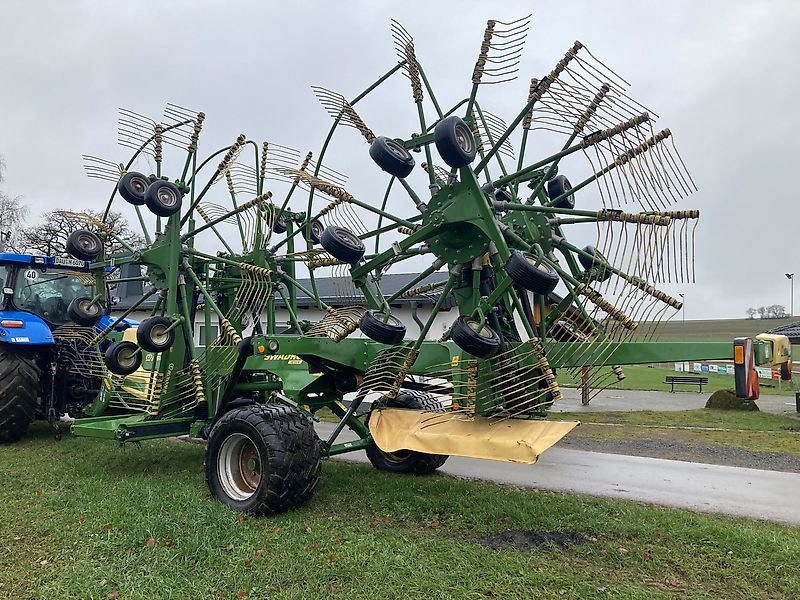 Krone TC1370
