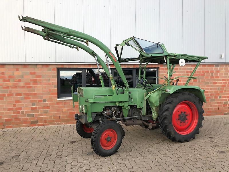 Fendt Farmer 2S