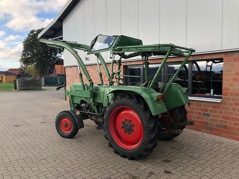 Fendt Farmer 2