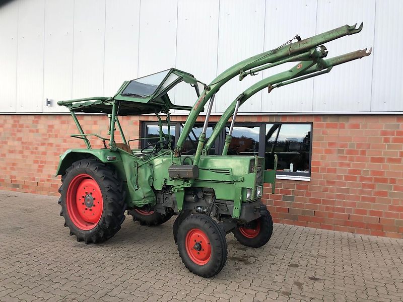 Fendt Farmer 2S