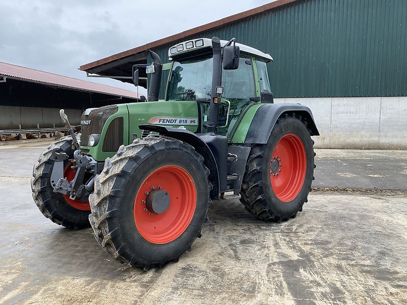 Fendt 818