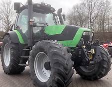Deutz-Fahr AGROTRON TTV 620 A Traktor