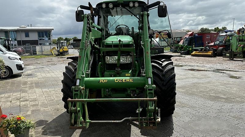 John Deere 6430