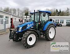 New Holland TD 5.65