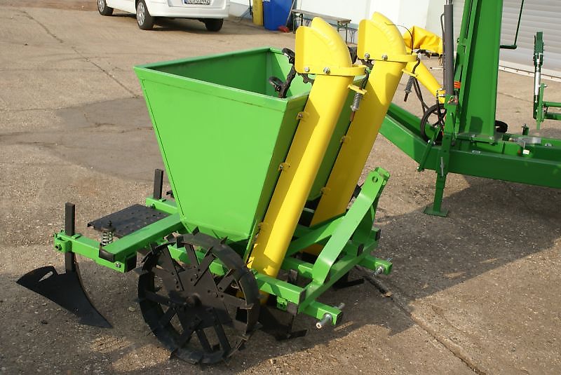 Bomet 2-reihige Kartoffellegemaschine Pflanzmaschine S239