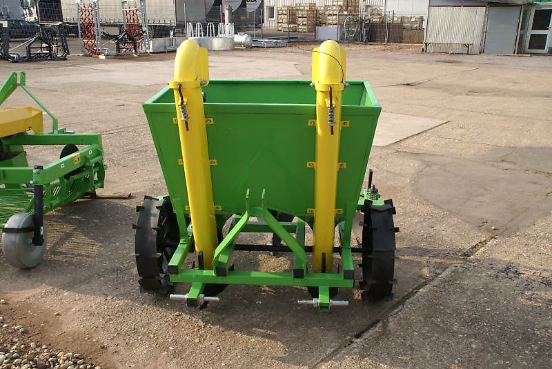 Bomet 2-reihige Kartoffellegemaschine Pflanzmaschine S239