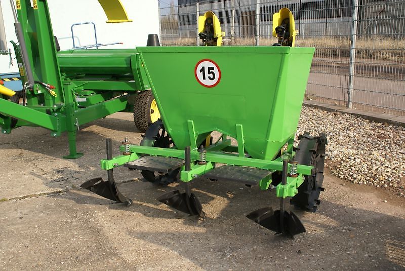 Bomet 2-reihige Kartoffellegemaschine Pflanzmaschine S239