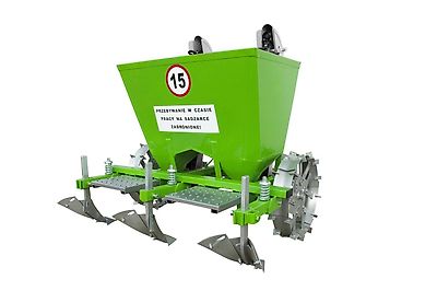 Bomet 2-reihige Kartoffellegemaschine Pflanzmaschine S239
