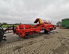 Grimme DL 1500 RS / Verlesetisch / Rollenseparator
