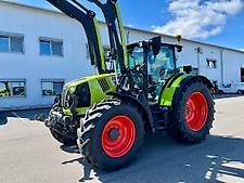 Claas ARION 460 CIS+, Niedrigkabine, Frontlader ALÖ Q 5S, Bereifung NEU ! nur 2.196 h ! traktorpool Angebot