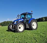 New Holland T5.105 Supersteer traktorpool Angebot