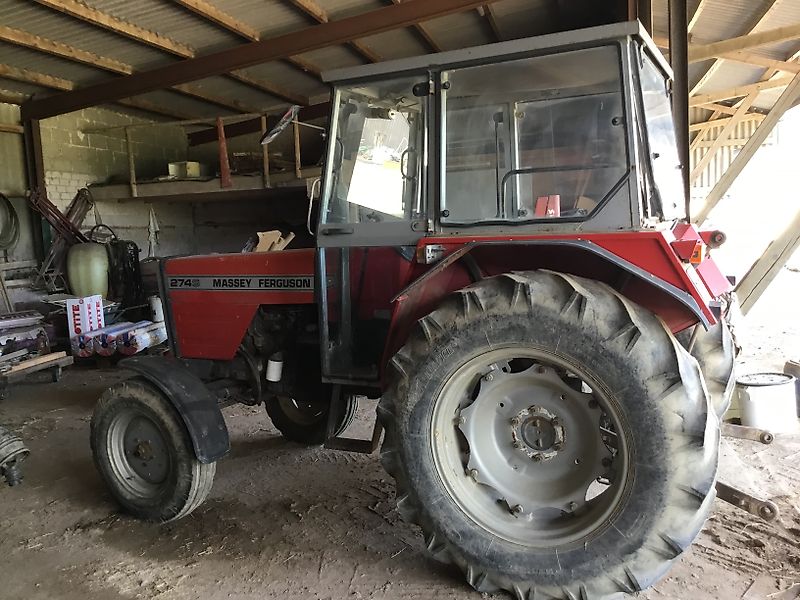 Massey Ferguson 274s