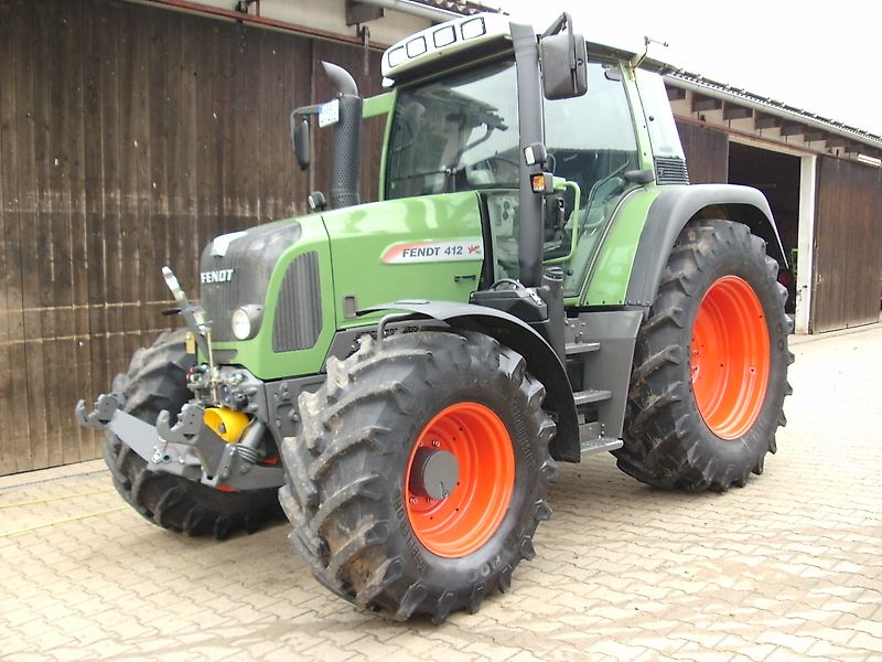 Fendt 412