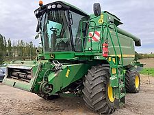 John Deere W660 HM