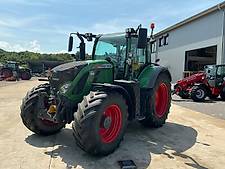 Fendt 718 traktorpool Angebot