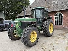 John Deere 3650 40km traktorpool Angebot