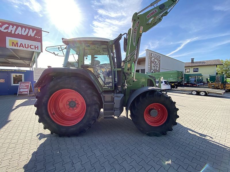 Fendt 411 Vario