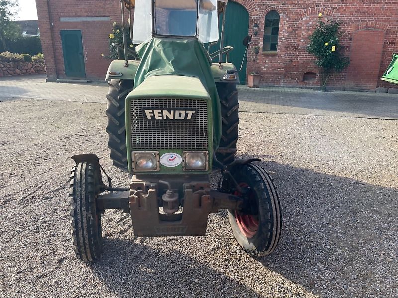 Fendt Farmer 2E