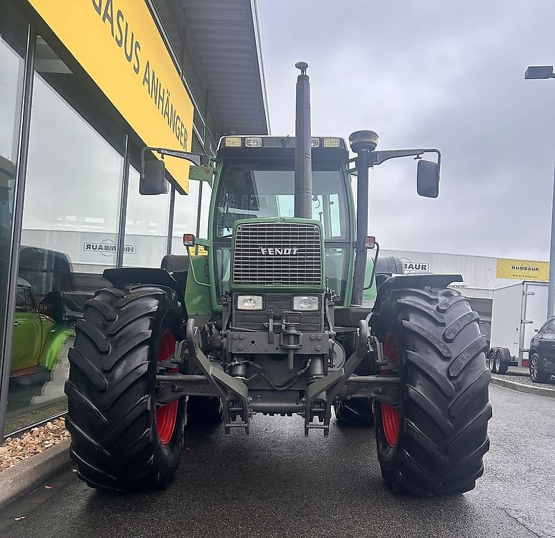 Fendt Favorit 514 C Traktor Schlepper OLDTIMER H-Kennz