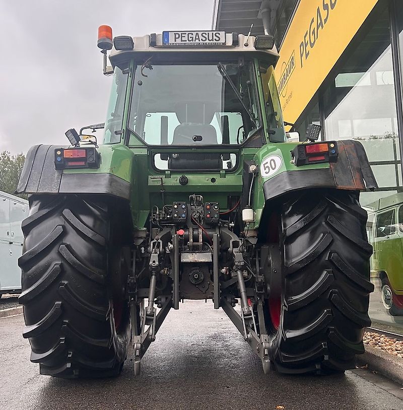 Fendt Favorit 514 C Traktor Schlepper OLDTIMER H-Kennz