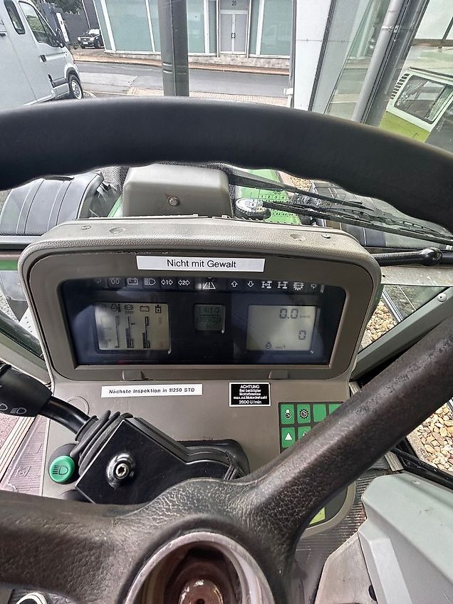 Fendt Favorit 514 C Traktor Schlepper OLDTIMER H-Kennz