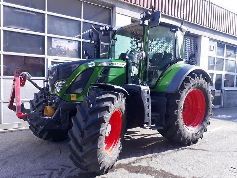 Fendt 516