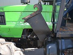 Original Stoll Frontlader Anbauanleitung Ersatzteilliste für Deutz Original Stoll Frontlader Anbauanleitung Ersatzteilliste für Deutz