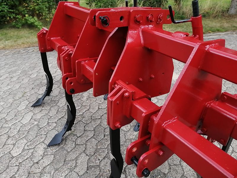 Kongskilde/Becker Howard Kurzgrubber Frontgrubber Vorbaugrubber mit Zapwellenanbaubock 300cm Arbeitsbreite 8Stiele mit Stützrädern Kien Horsch Amazone Lemken Topas Kerner Kotte Sapihr