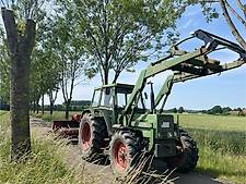 Fendt Farmer 108 LSA traktorpool Angebot