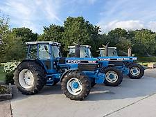 Ford Ford 8630-8730-8830 powershift! traktorpool Angebot