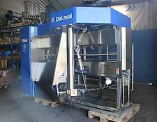 DeLaval VMS Melkroboter