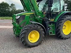 John Deere John Deere 6130R mit Frontlader 6R130