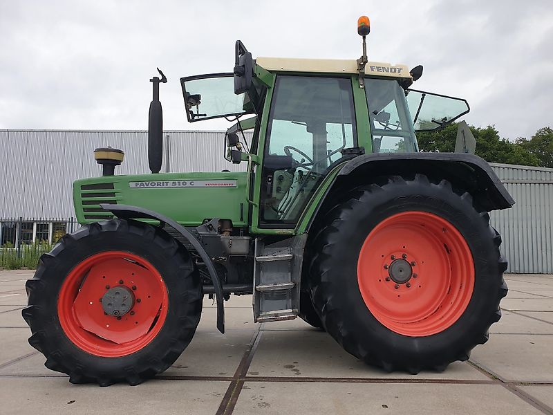 Fendt Favorit 510C