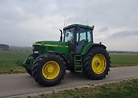 John Deere 7810 John Deere 7810