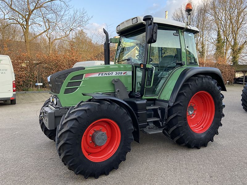 Fendt 309 Vario
