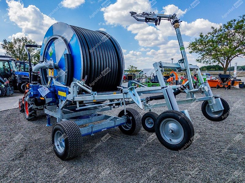 Casella Hy-Turb XS / Bewässerungstrommel mit Drehständer (mit optionalem Rohr)