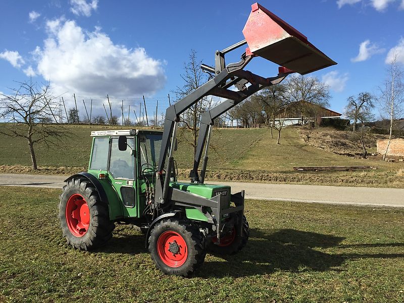 Fendt 204 P