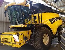 New Holland CR 980