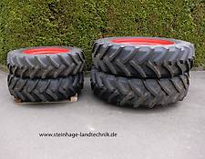 Diverse 380/85R34 und 480/80R46