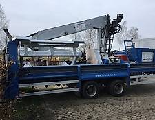 LSP 1500 Spalter
