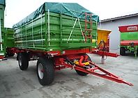 Pronar PT 612, 16,2 to, mit ALB, Plane, VORFÜHRMASCHINE wie NEU, ALB, Rockinger, Aufsatz 800 mm, Plane Pronar PT 612, 16,2 to, mit ALB, Plane, VORFÜHRMASCHINE wie NEU, ALB, Rockinger, Aufsatz 800 mm, Plane