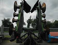 Deutz-Fahr Drummaster 493