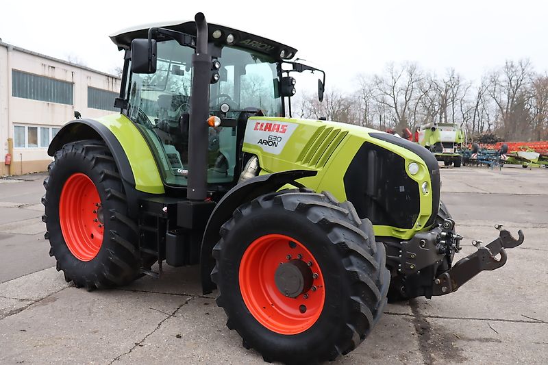 Claas Arion 630