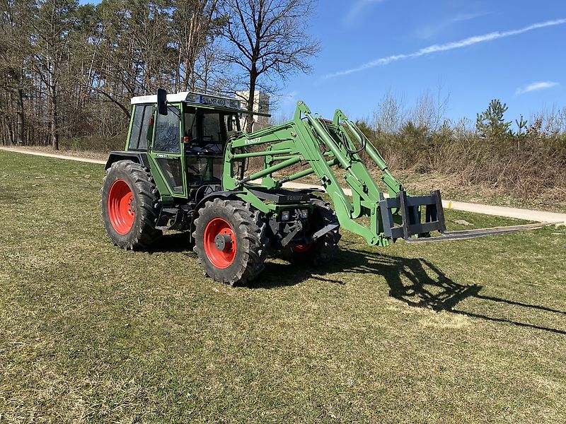 Fendt 380 GT
