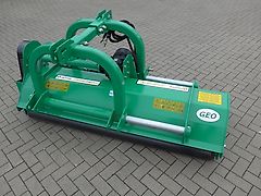 VEMAC GEO AG160 Mulcher Schlegelmulcher Front Heck Hammerschlegel NEU