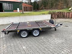 Bateson Trailers BT2 35PL