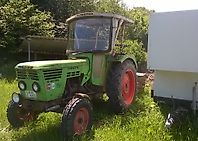 Deutz-Fahr D 4006-S Deutz-Fahr D 4006-S