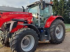 Massey Ferguson 6S.165 Dyna-vt