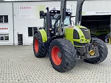 Claas ARION 640 CEBIS traktorpool Angebot