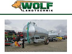 Wolf-Landtechnik GmbH Wasserfasswagen WSW | 3000L | Pomot |